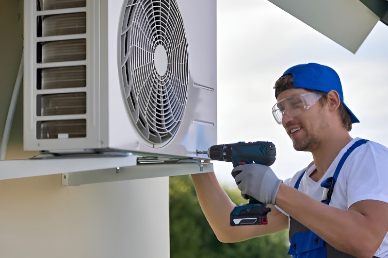 Effective DIY Fixes for AC Repair Near Me in Monterey Park, CA