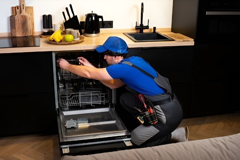 Dishwasher repair in Monterey Park