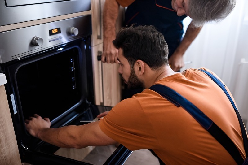 Oven & Stove repair in Monterey Park